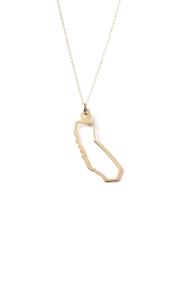 State Necklace